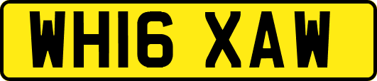 WH16XAW