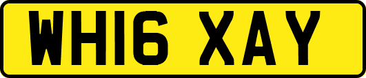 WH16XAY