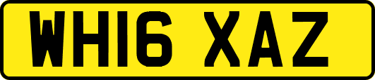 WH16XAZ