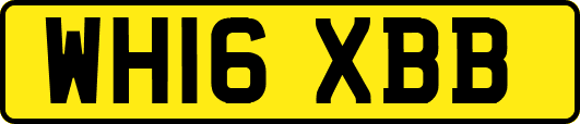 WH16XBB