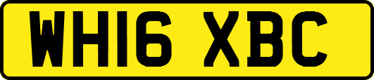 WH16XBC