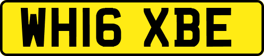WH16XBE