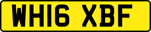 WH16XBF