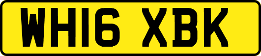 WH16XBK