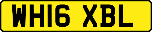 WH16XBL