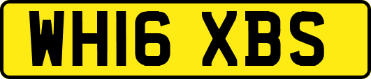 WH16XBS