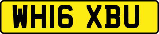 WH16XBU