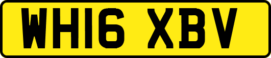 WH16XBV
