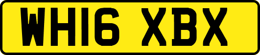 WH16XBX