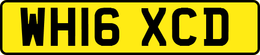 WH16XCD