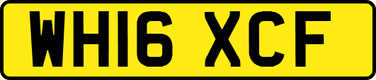 WH16XCF