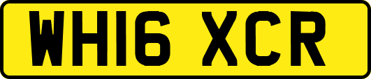 WH16XCR