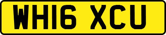 WH16XCU