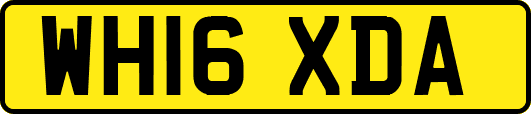 WH16XDA