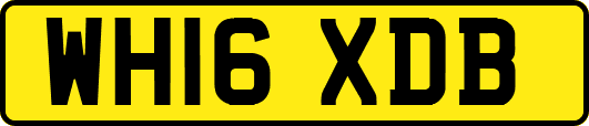 WH16XDB