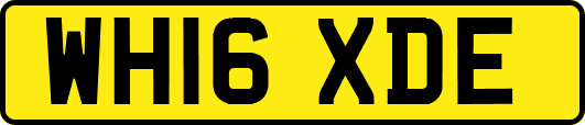 WH16XDE