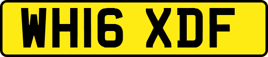 WH16XDF