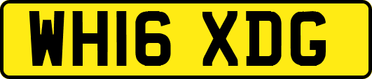 WH16XDG