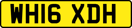 WH16XDH
