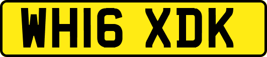 WH16XDK