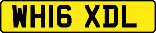 WH16XDL