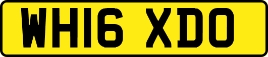 WH16XDO