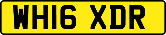 WH16XDR