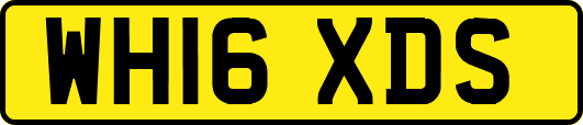 WH16XDS