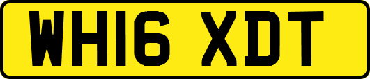 WH16XDT