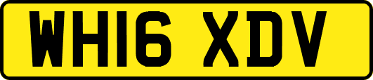 WH16XDV