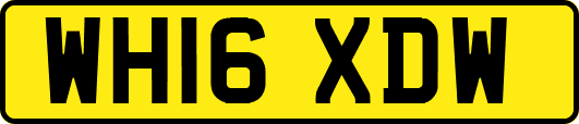 WH16XDW
