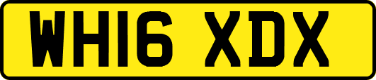 WH16XDX