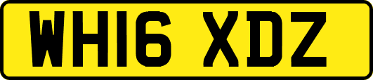 WH16XDZ