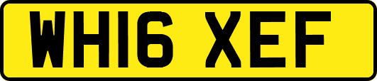 WH16XEF