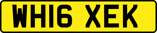 WH16XEK