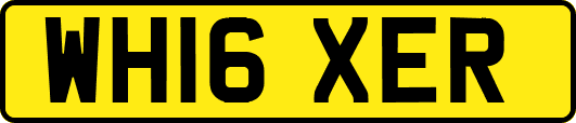 WH16XER