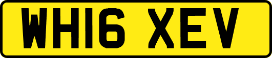 WH16XEV