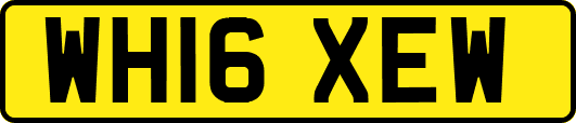 WH16XEW