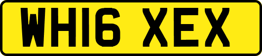 WH16XEX