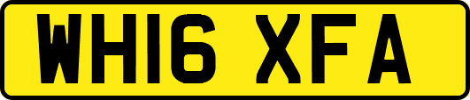 WH16XFA