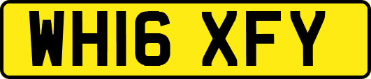 WH16XFY
