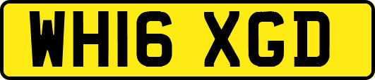 WH16XGD
