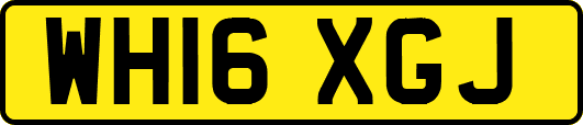 WH16XGJ
