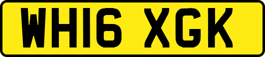WH16XGK