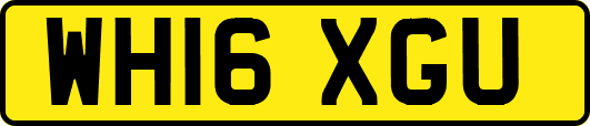 WH16XGU