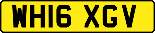 WH16XGV