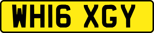 WH16XGY