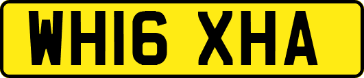 WH16XHA