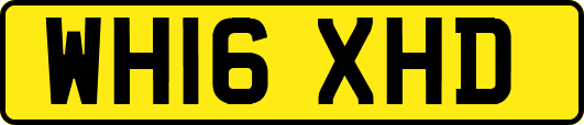WH16XHD