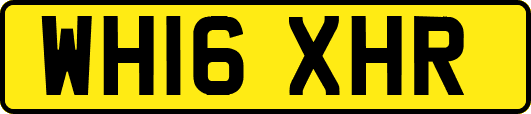 WH16XHR